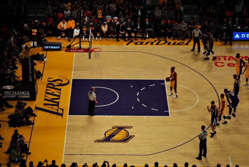 NBA Lakers