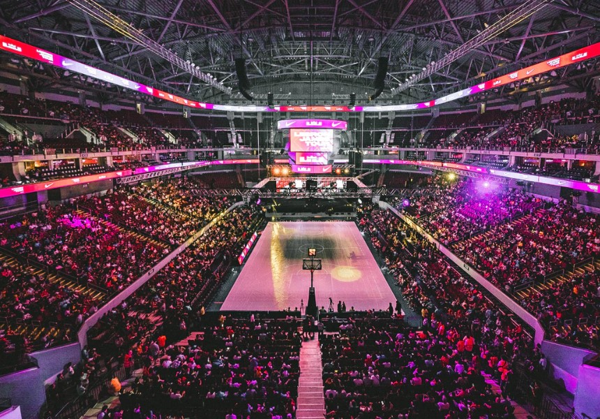 Basketball Arena